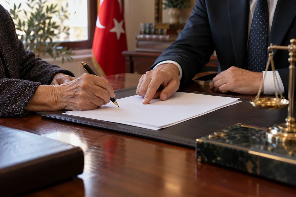 كيف تختار محامياً عربياً في إسطنبول أو أنقرة؟